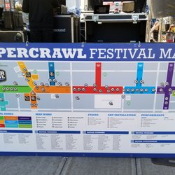 Supercrawl