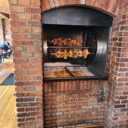 Austin's American Grill - Rotisserie chicken