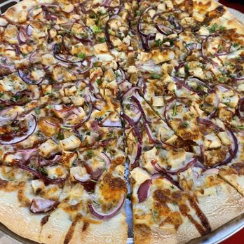 Pier Pizza - BBQ pizza - Pizza Near Me - Oceanside, California