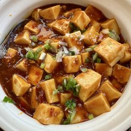 Mapo Tofu