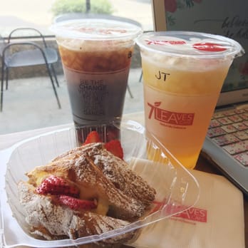 7 Leaves Cafe - Coffee & Tea Near Me - Cypress, California
