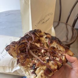 Huge but not crunchy
