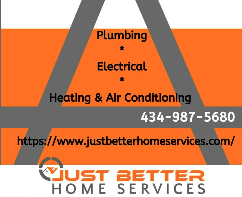 Slide of Just Better Home Services