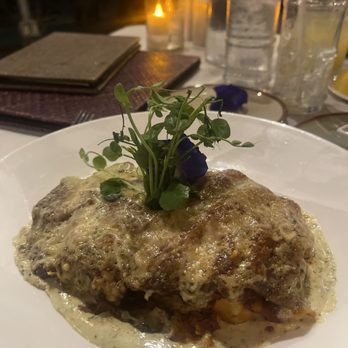 Hukilau Lanai - Vegetable lasagna - Seafood Near Me - Kapaa, Hawaii