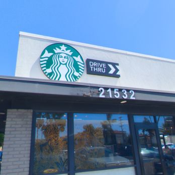 Starbucks - Super easy to see right off of the street. - Coffee & Tea Near Me - Huntington Beach, California Starbucks - Super easy to see right off of the street. - Coffee & Tea Near Me - Huntington Beach, California