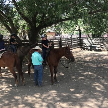 Rankin Ranch - Horseback Riding Near Me - Caliente, California