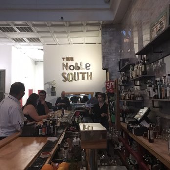 The Noble South - Bar - New American Near Me - Mobile, Alabama The Noble South - Bar - New American Near Me - Mobile, Alabama