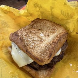 Patty Melt