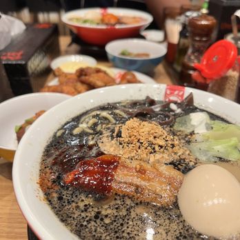 Ramen Nagi - Black king ramen - Ramen Near Me - Arcadia, California Ramen Nagi - Black king ramen - Ramen Near Me - Arcadia, California