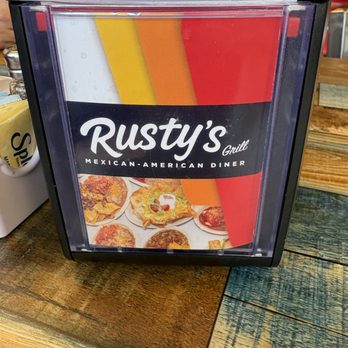 Rusty's Grill - Restaurant name - Diners Near Me - Lancaster, California