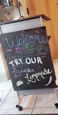 Billy's Downtown Diner by null