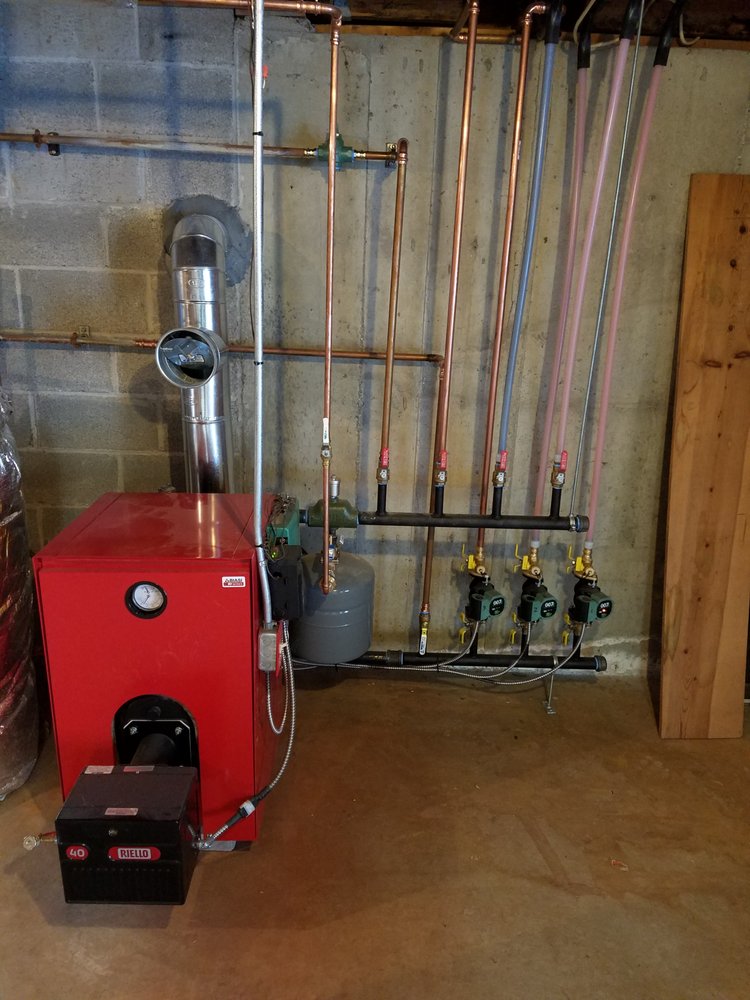 Slide of Roger Crampton Plumbing & Heating