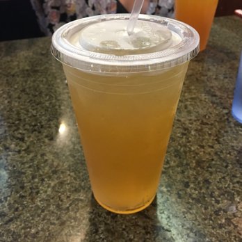 My Place - Peach tea - Chinese Near Me - Chicago, Illinois