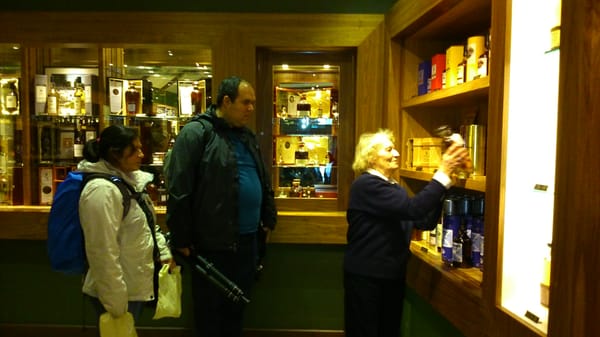 Edradour Distillery by null