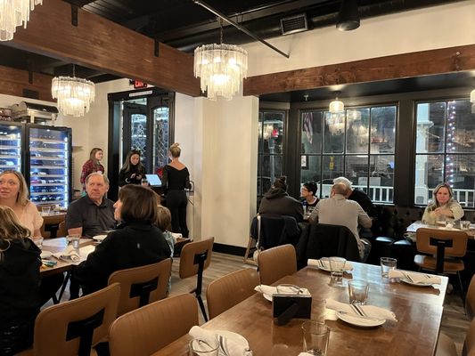 Freda's Fine Food & Drink by null