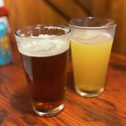The Cotton Exchange Seafood Grill & Tavern - Beers