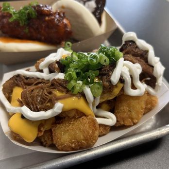 King Bao - Alafaya - Porky's Tatchos - Fast Food Near Me - Orlando, Florida