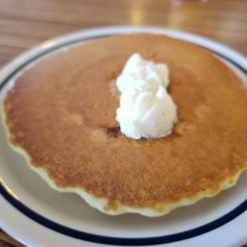 IHOP - Pancake use to be  1/2 inche thick but its only 1/4 inch. Not  worth my hard earn money for IHOP. - Breakfast & Brunch Near Me - Maplewood, Minnesota