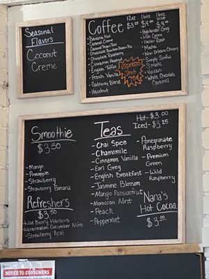 Menu photo 2 Russell’s Corner Cafe Wood River, IL