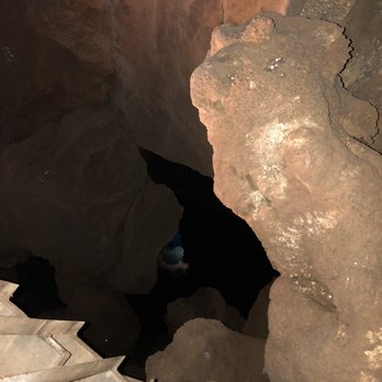 Black Chasm Cavern - Tours Near Me - Volcano, California