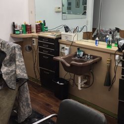 Ed's BarberShop