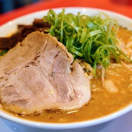Red Miso Ramen