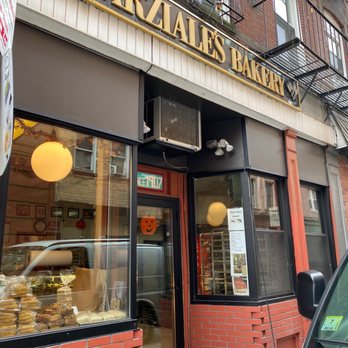 Parziale's Bakery - Store Front - Parziale's Bakery - Bakeries Near Me - Boston, Massachusetts Parziale's Bakery - Store Front - Parziale's Bakery - Bakeries Near Me - Boston, Massachusetts