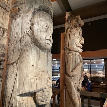 Totem Heritage Center - Totem poles - Museums Near Me - Ketchikan, Alaska