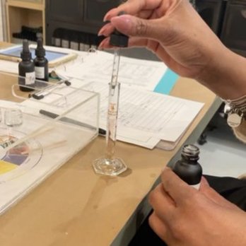 Indiehouse - Scent Blending 101 - Perfume Near Me - Alpharetta, Georgia