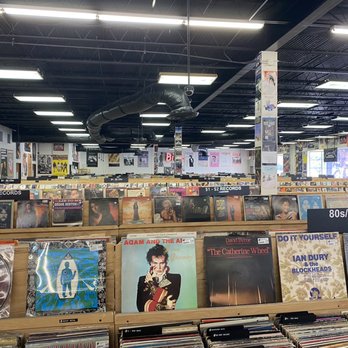 Josey Records - Music & DVDs Near Me - Dallas, Texas Josey Records - Music & DVDs Near Me - Dallas, Texas