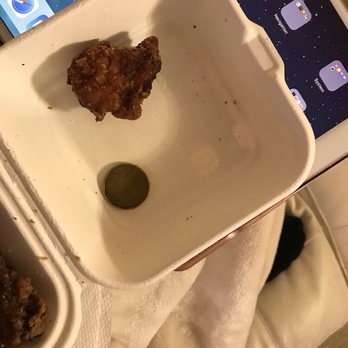 Chatime - Half pre-eaten "wing" the size of a loonie - Bubble Tea Near Me - Calgary, Alberta Chatime - Half pre-eaten "wing" the size of a loonie - Bubble Tea Near Me - Calgary, Alberta