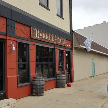 The Barrel House - Storefront - Wine Bars Near Me - Dayton, Ohio The Barrel House - Storefront - Wine Bars Near Me - Dayton, Ohio