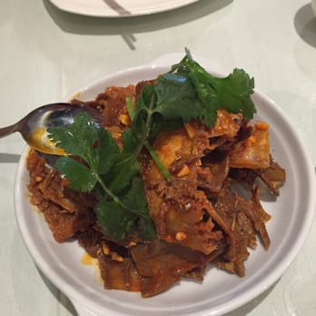 Frying Fish - 夫妻肺片 - Szechuan Near Me - Bellevue, Washington