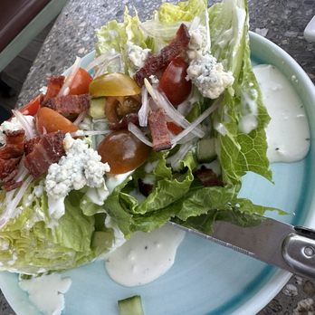 Deck. - Wedge salad - Hawaiian Near Me - Honolulu, Hawaii