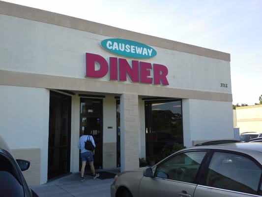 Causeway Diner by null