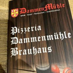 Speisekarte
