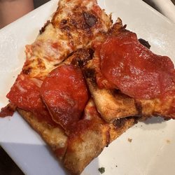Dave & Buster's Euless - Kid's Pizza