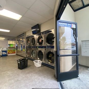 Grande Laundry Place - Inside - Laundromat Near Me - San Marcos, California Grande Laundry Place - Inside - Laundromat Near Me - San Marcos, California