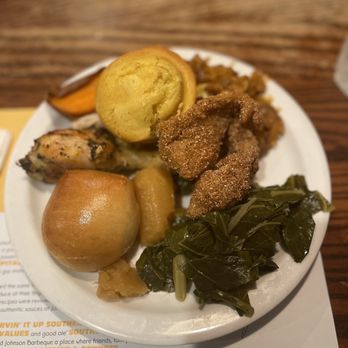 Freds Market - Riverview - Buffet foods - Southern Near Me - Riverview, Florida
