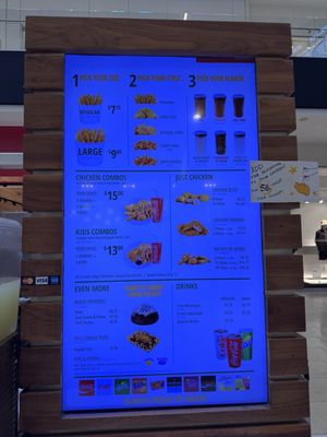 Menu photo 1 Undercover Fries Arcadia, CA Menu photo 1 Undercover Fries Arcadia, CA