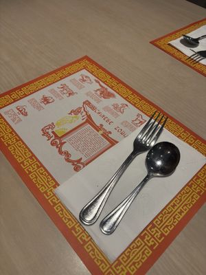 Wong's Restaurant by null