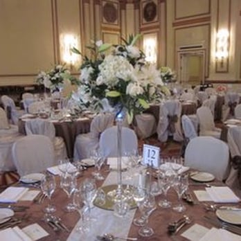 Oceana Florists - Wedding at The Fairmont Hotel Vancouver, By Oceana Florists. - Florists Near Me - Surrey, British Columbia Oceana Florists - Wedding at The Fairmont Hotel Vancouver, By Oceana Florists. - Florists Near Me - Surrey, British Columbia