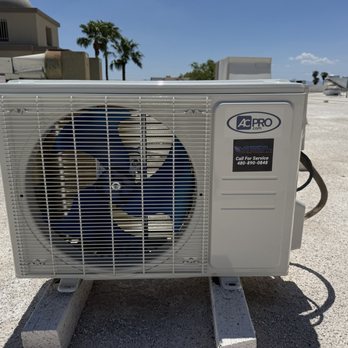 Vessel - Mini Split installation - Heating & Air Conditioning/HVAC Near Me - Mesa, Arizona
