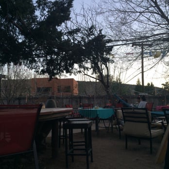 ChocolaTree - Patio dining - Vegetarian Near Me - Sedona, Arizona