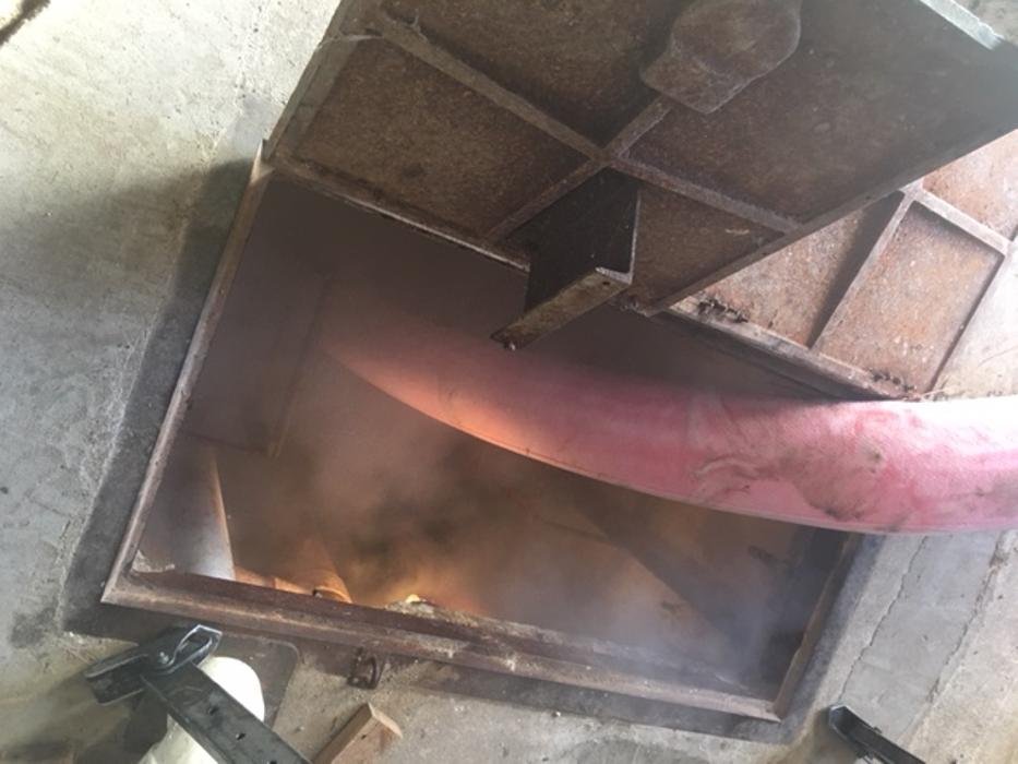 Slide of Municipal Pipe Tool Company