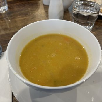 Tí Linn Cafe & Crafts - Vegetable Soup - Cafes Near Me - Teelin, CE Tí Linn Cafe & Crafts - Vegetable Soup - Cafes Near Me - Teelin, CE