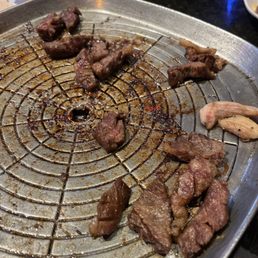Marinated Beef Short Ribs and Berkshire Pork Jowl