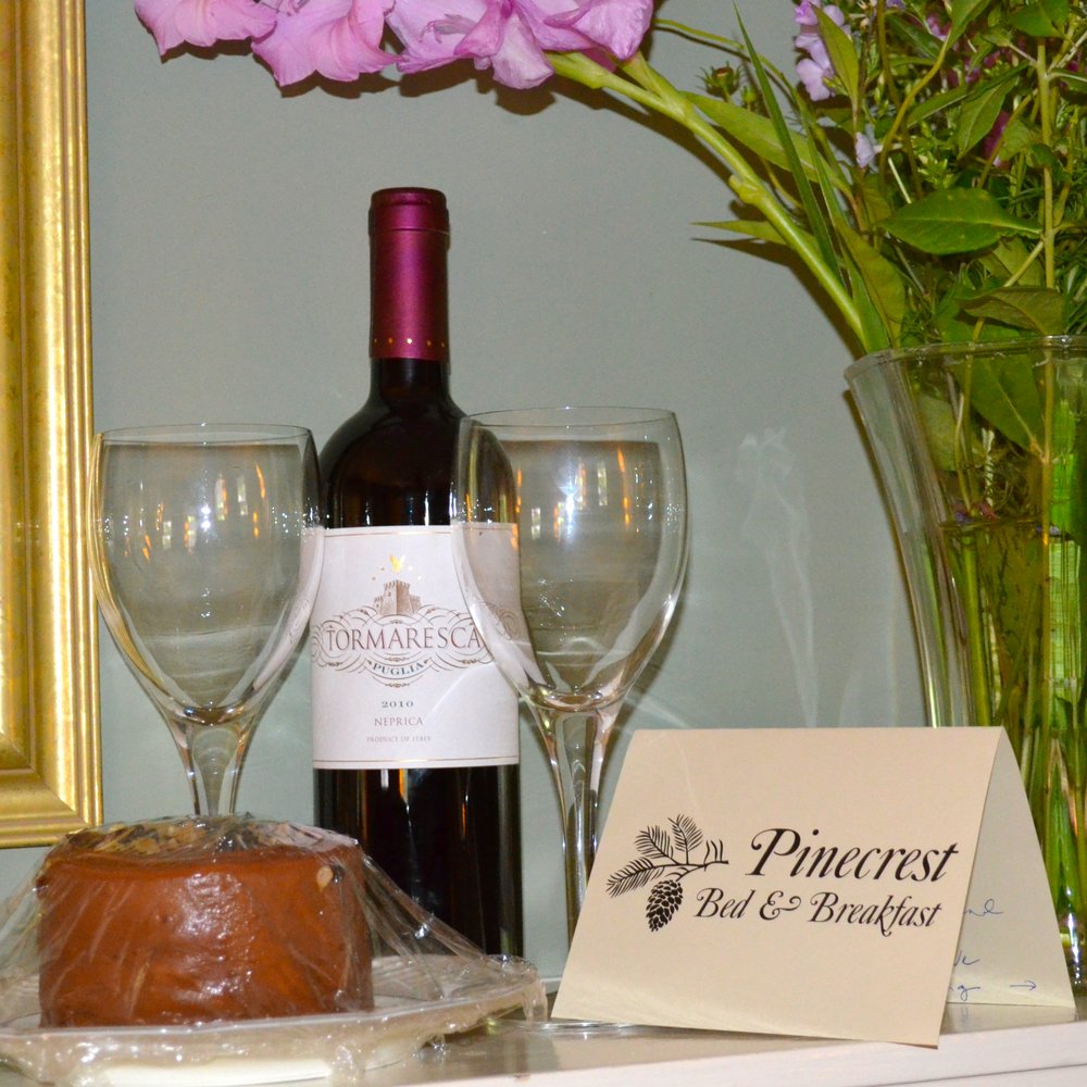 Pinecrest Bed & Breakfast - Top Notch Service and Extra Touches - Bed & Breakfast Near Me - Asheville, North Carolina Pinecrest Bed & Breakfast - Top Notch Service and Extra Touches - Bed & Breakfast Near Me - Asheville, North Carolina