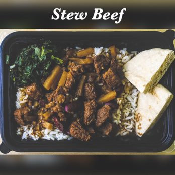 Trini Mike’s Island Time Kitchen - Stew Beef - Trinidadian Near Me Trini Mike’s Island Time Kitchen - Stew Beef - Trinidadian Near Me