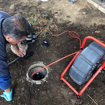 River Grove Emergency Plumber Logo